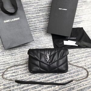 YSL Puffer Small Shoulder Bag